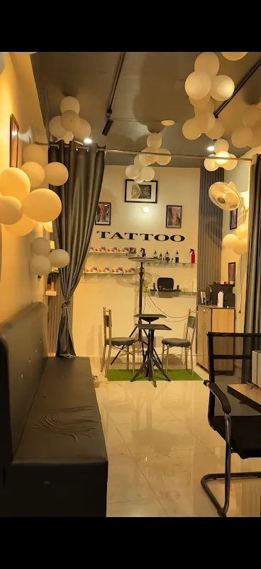 KASHYAP TATTOO STUDIO