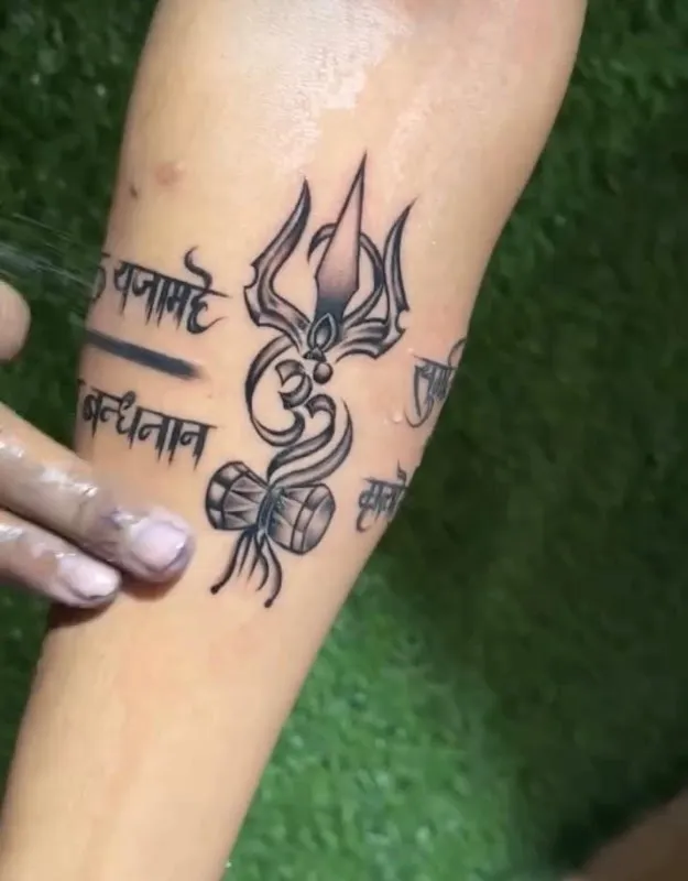 KASHYAP TATTOO STUDIO