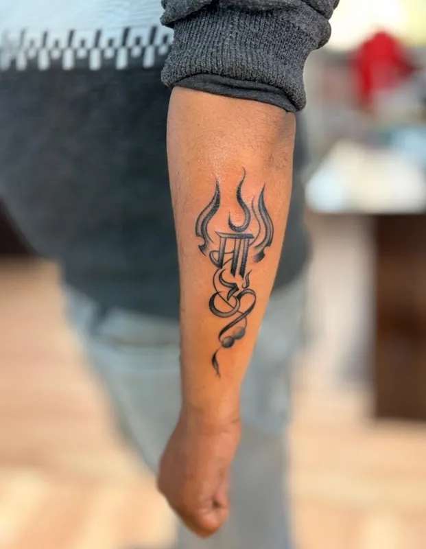 KASHYAP TATTOO STUDIO