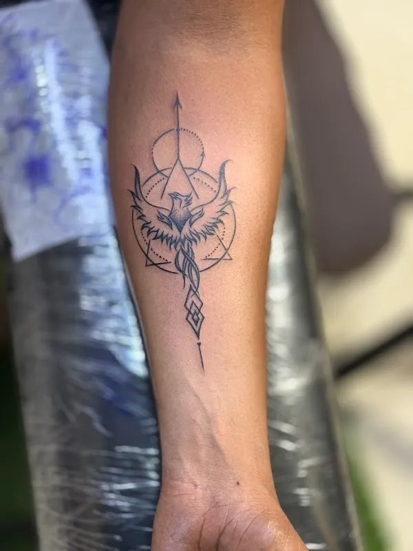 KASHYAP TATTOO STUDIO