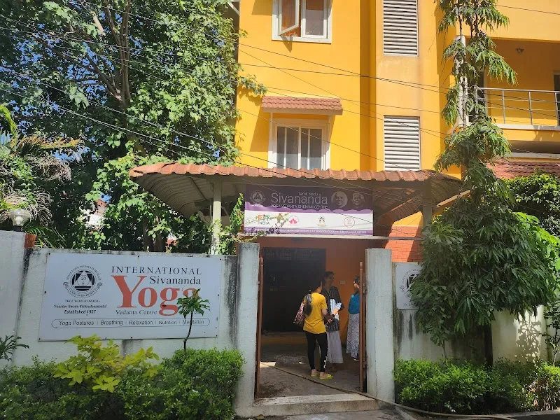 International Sivananda Yoga Vedanta Centre Chennai