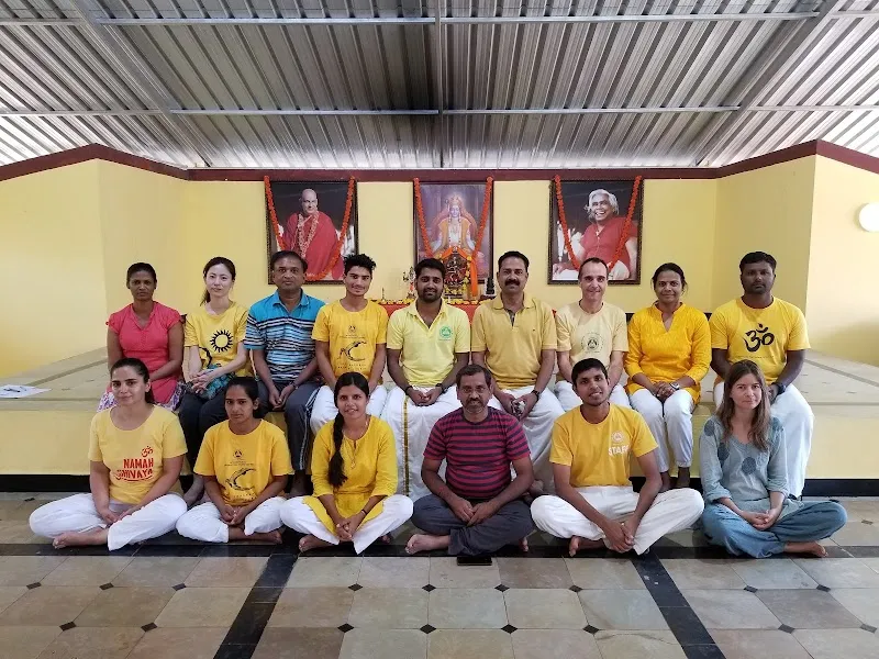 International Sivananda Yoga Vedanta Centre Chennai