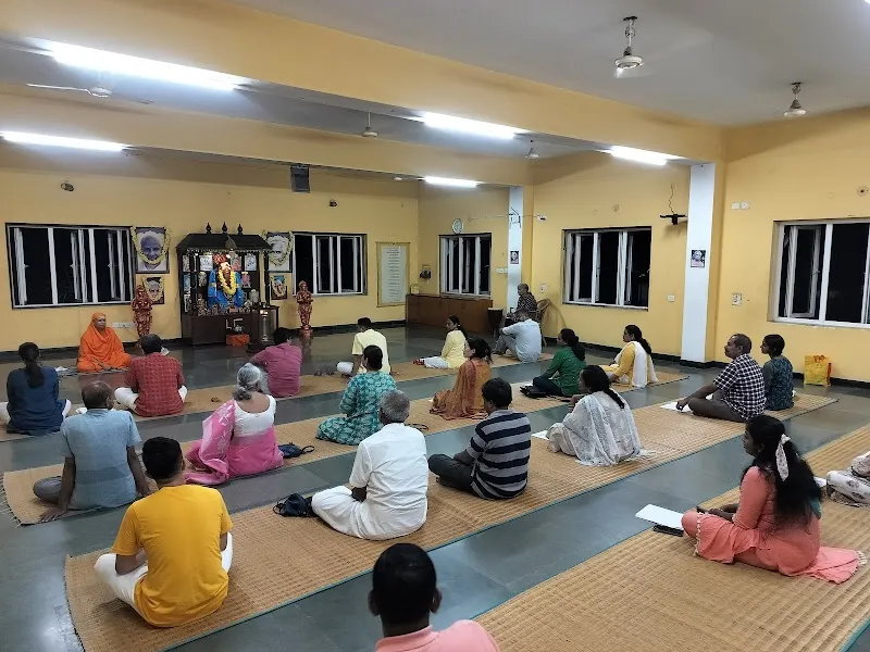 International Sivananda Yoga Vedanta Centre Chennai