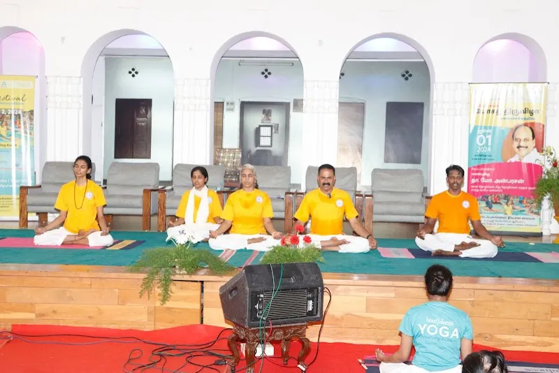 International Sivananda Yoga Vedanta Centre Chennai