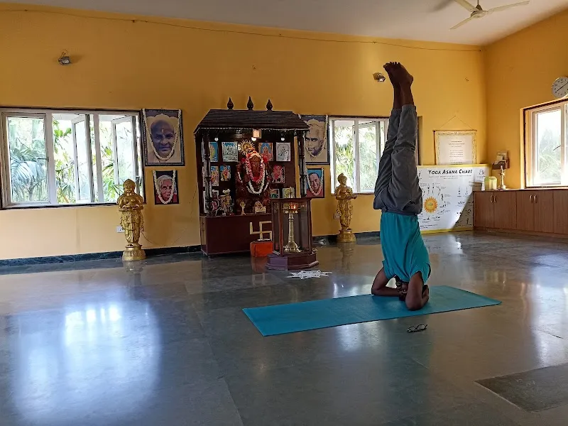 International Sivananda Yoga Vedanta Centre Chennai