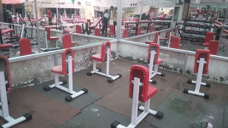 Sanjay Fitness Gym