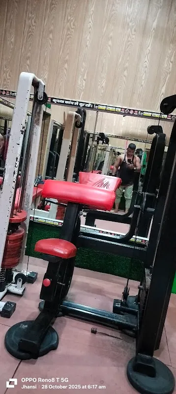 Sanjay Fitness Gym