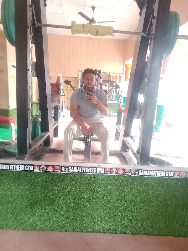 Sanjay Fitness Gym