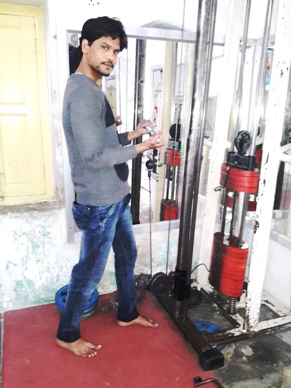 Sanjay Fitness Gym