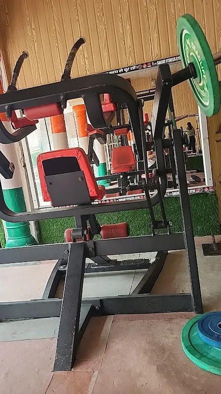 Sanjay Fitness Gym