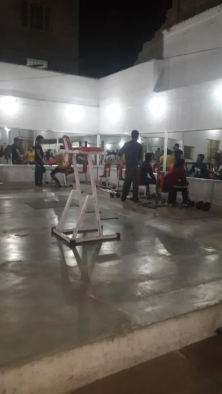 Sanjay Fitness Gym