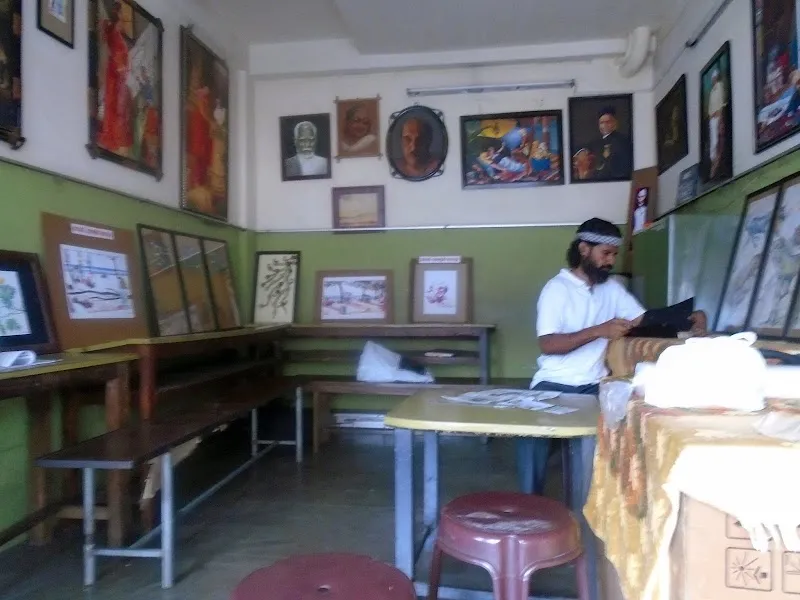 Kabani Collections - Paintings & Drawing School
