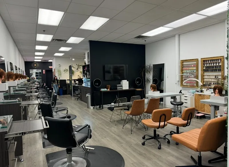 Salon Oriana