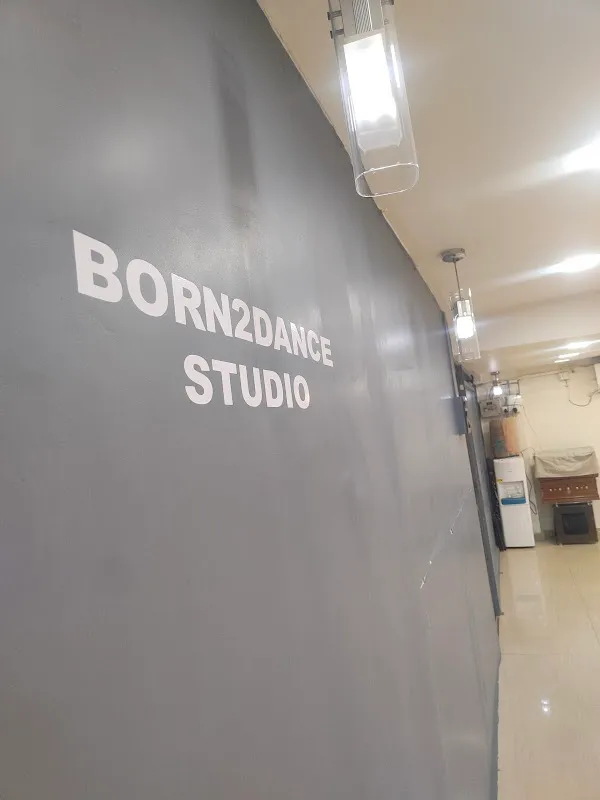 Born 2 Dance & Music Studio - By Mubin
