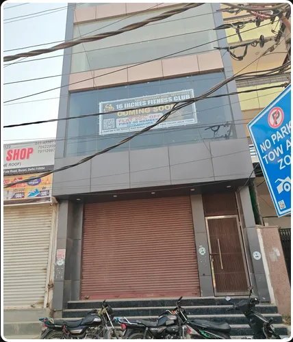 16 Inches Fitness Club GYM