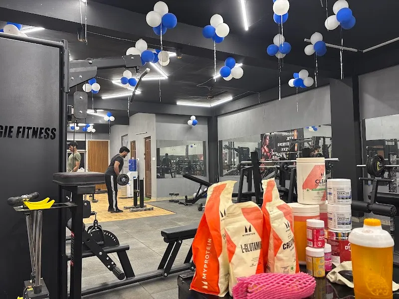 16 Inches Fitness Club GYM
