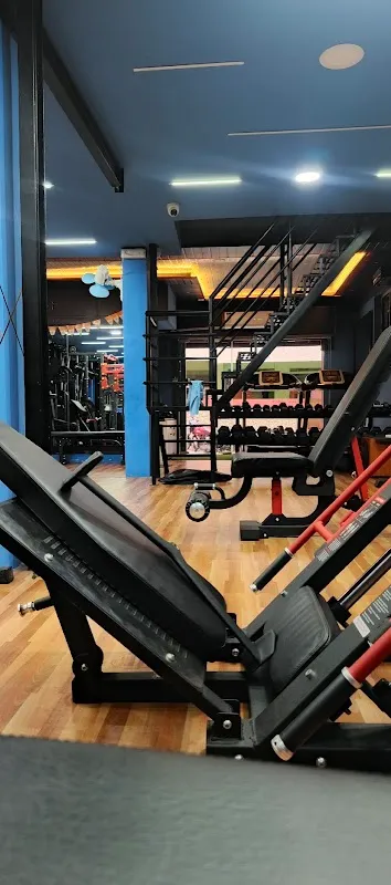 INFINITY FITNESS
