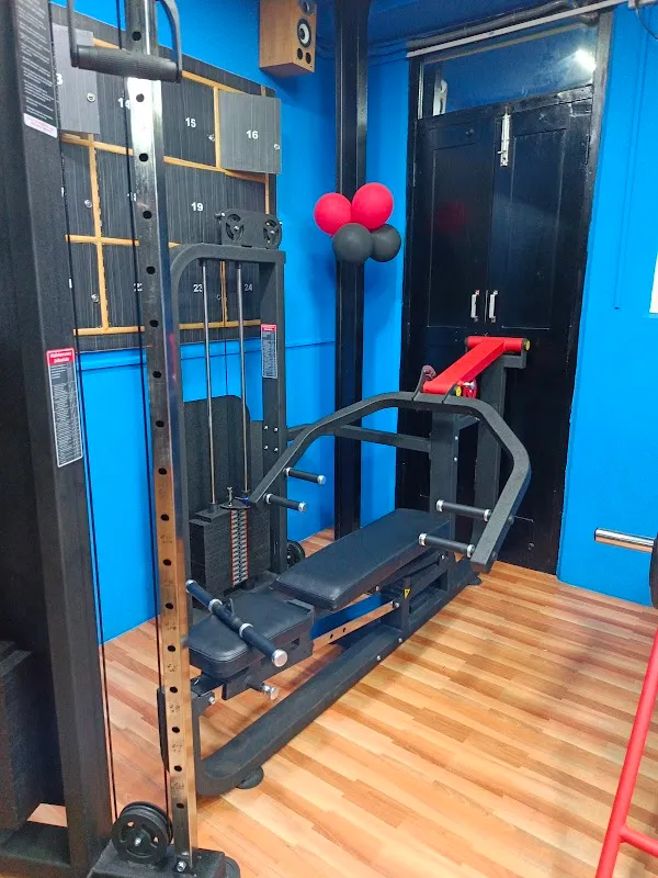INFINITY FITNESS