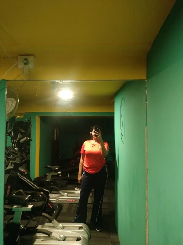 INFINITY FITNESS