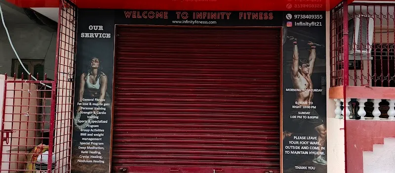 INFINITY FITNESS