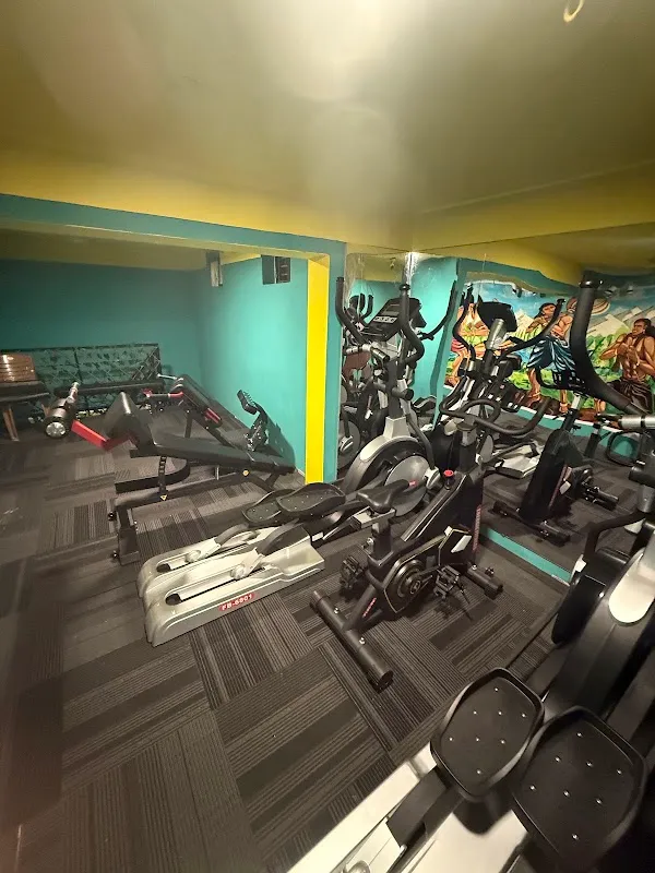 INFINITY FITNESS