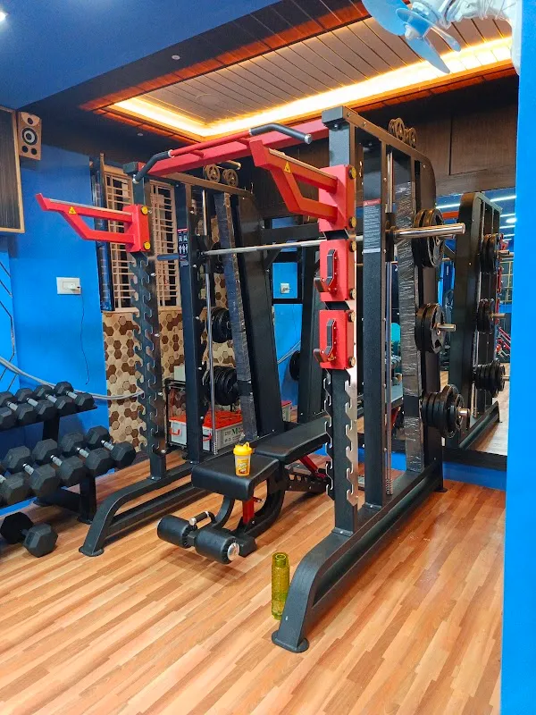 INFINITY FITNESS