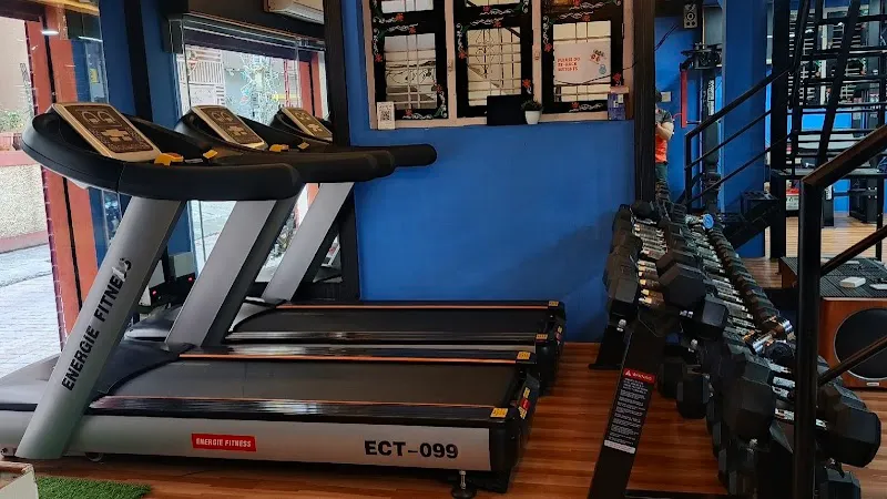 INFINITY FITNESS