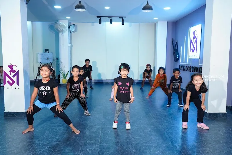 DM DANCE STUDIO Nallagandla