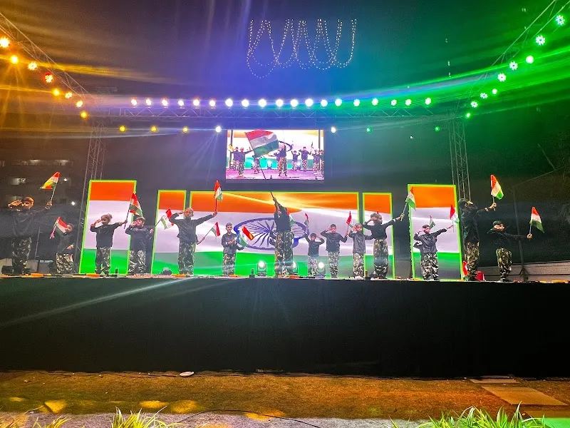 DM DANCE STUDIO Nallagandla