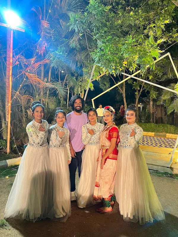 DM DANCE STUDIO Nallagandla