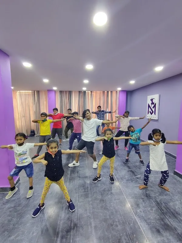 DM DANCE STUDIO Nallagandla