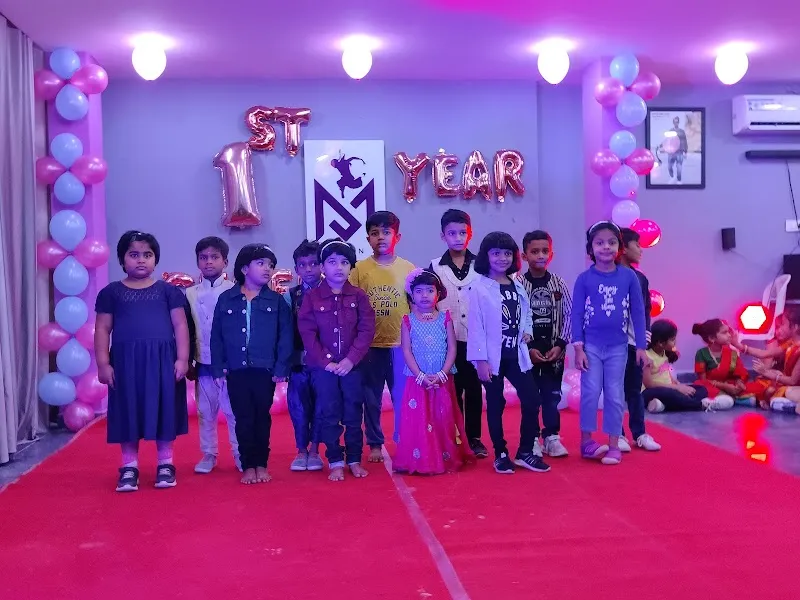 DM DANCE STUDIO Nallagandla
