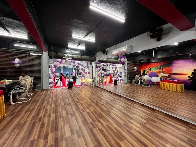 DM DANCE STUDIO Nallagandla