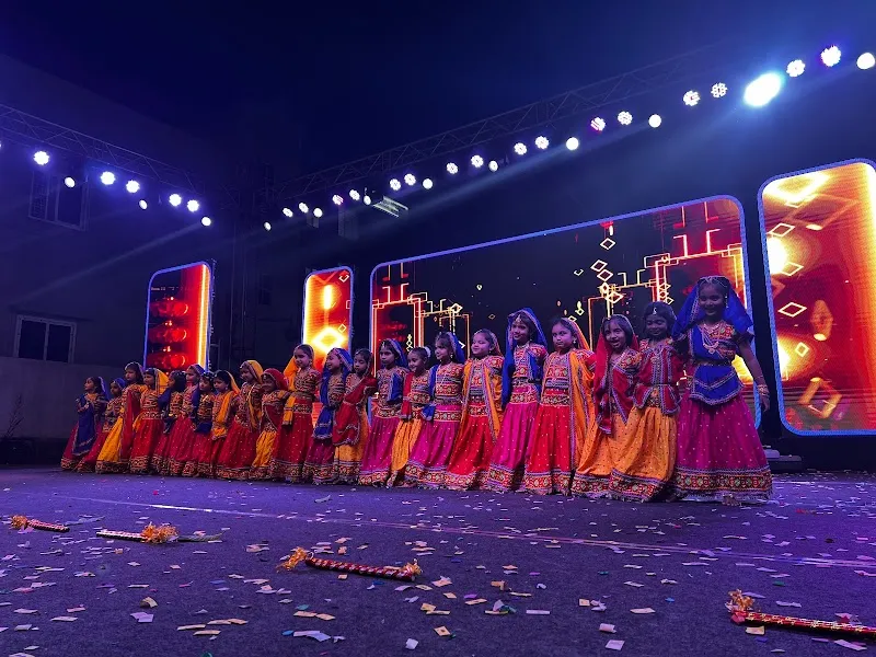 DM DANCE STUDIO Nallagandla
