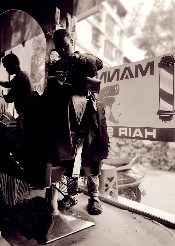 Mannat Hair Studio