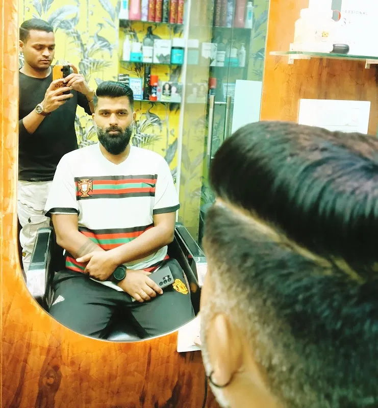 Mannat Hair Studio