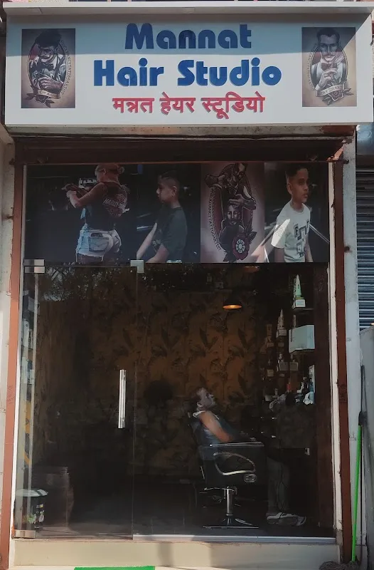 Mannat Hair Studio
