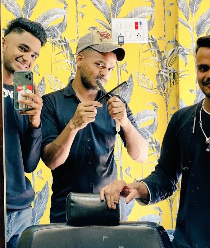 Mannat Hair Studio