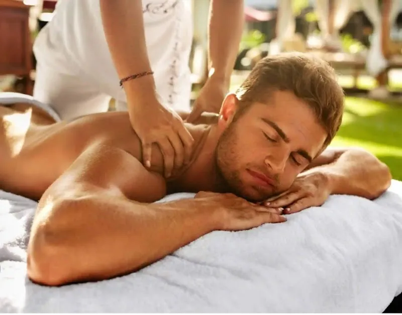 Sun Wellness Spa and massage in Paharganj