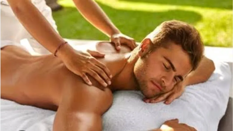 Sun Wellness Spa and massage in Paharganj