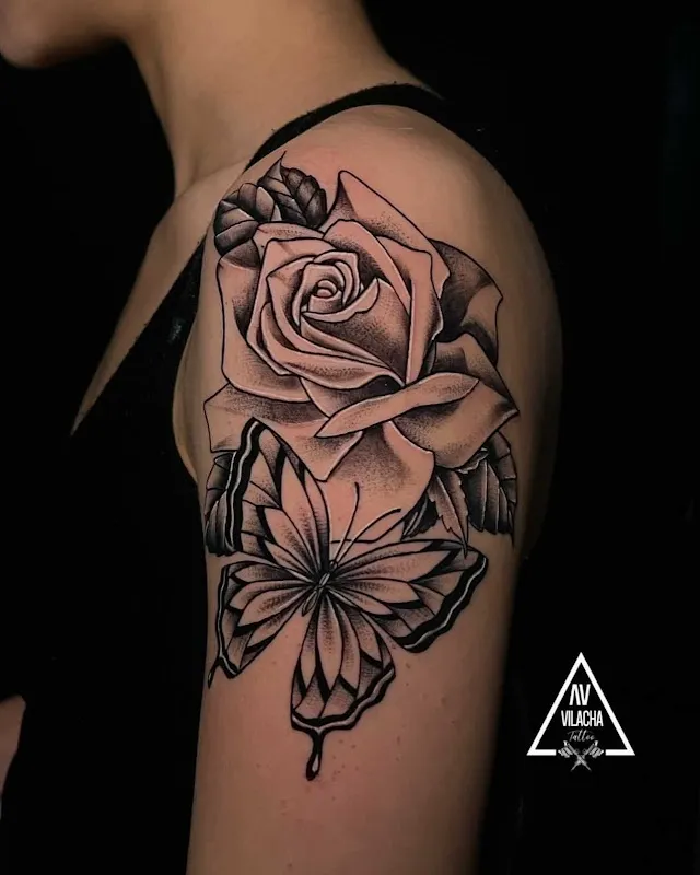 Magik 5 Tattoo