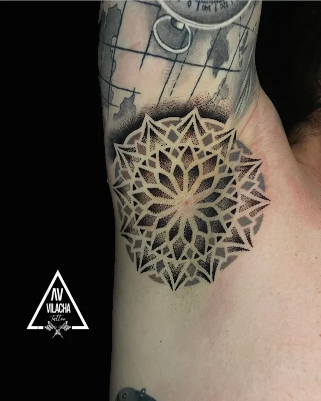Magik 5 Tattoo