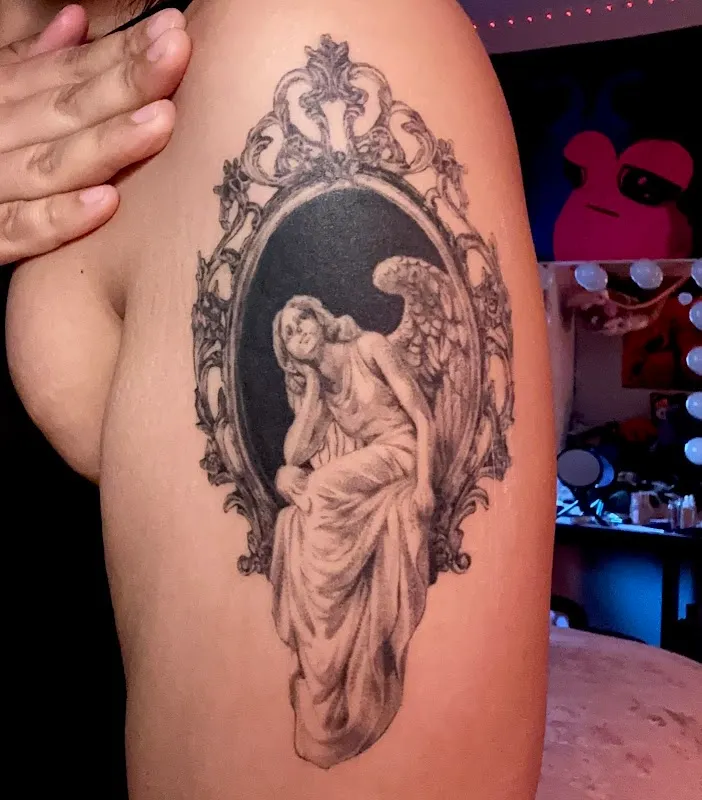 Magik 5 Tattoo