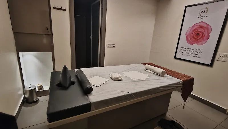The Zen Aura Spa (Sahakar Nagar)