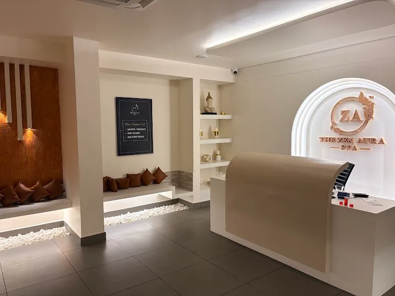 The Zen Aura Spa (Sahakar Nagar)