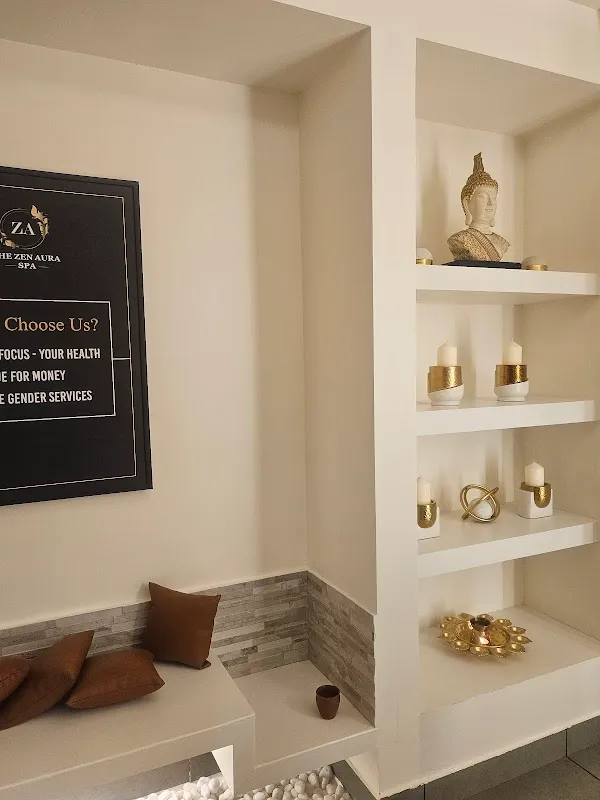 The Zen Aura Spa (Sahakar Nagar)