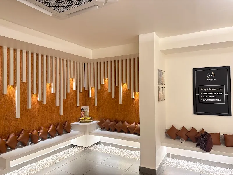 The Zen Aura Spa (Sahakar Nagar)