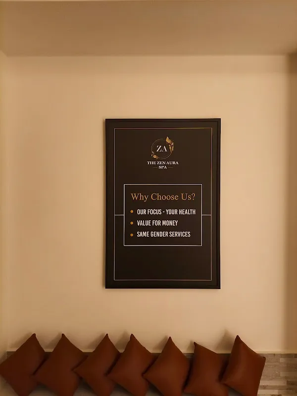 The Zen Aura Spa (Sahakar Nagar)