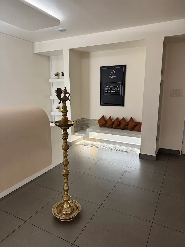 The Zen Aura Spa (Sahakar Nagar)