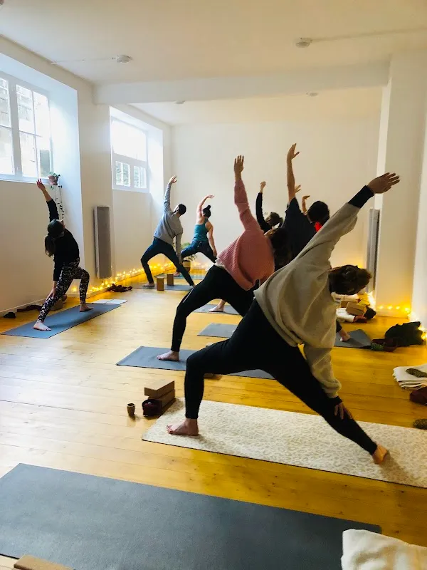 Sagaar Yoga